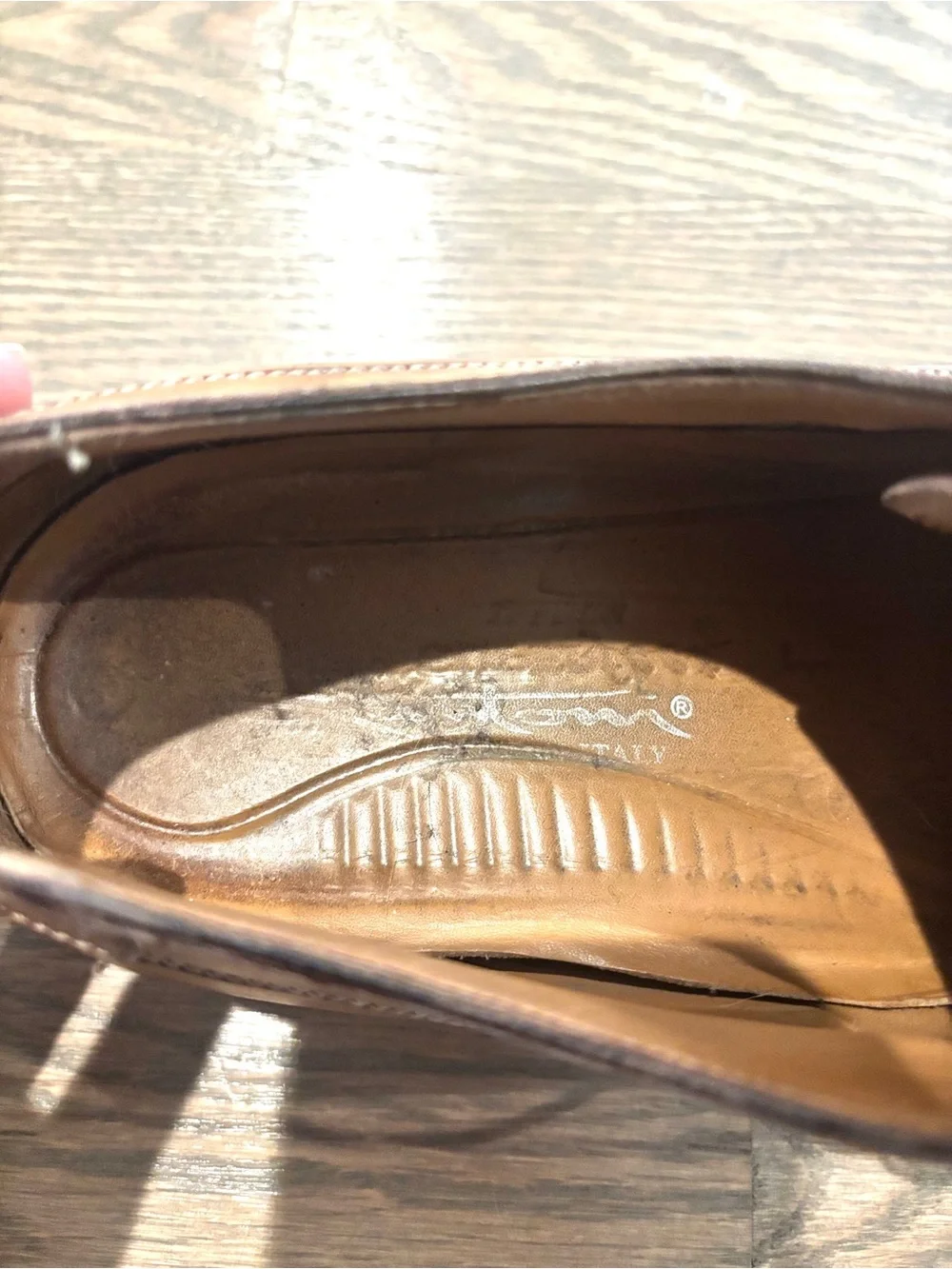 Santoni italy men